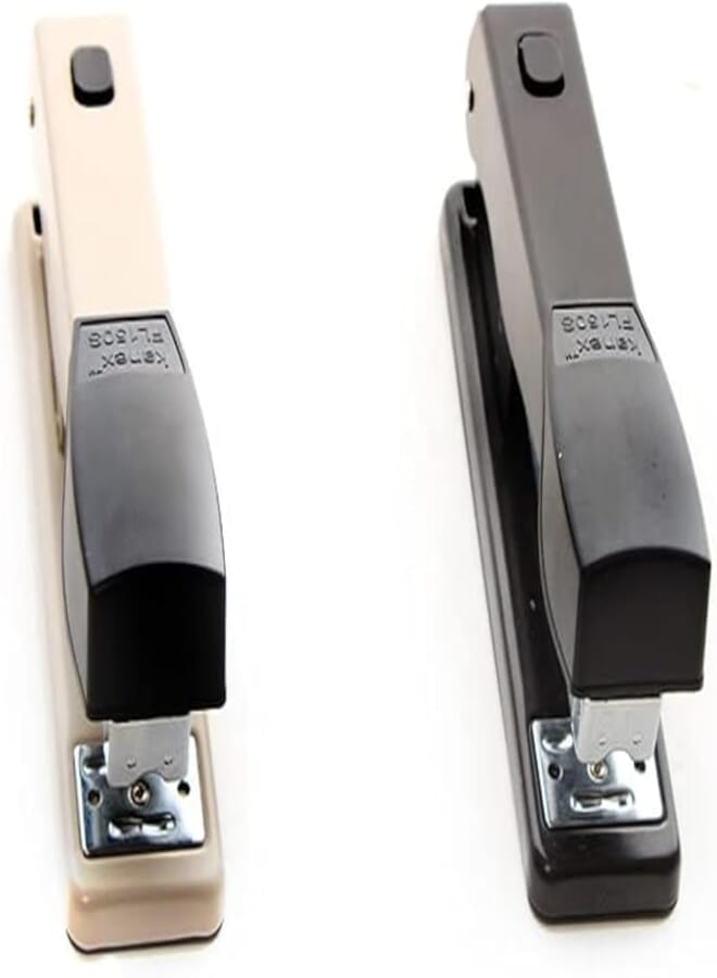 Indian stapler KANEX FL-150S ONE UNIT ASSORTED COLOUR up to 40 paper
